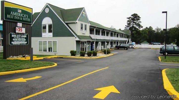 Highlander Motor Inn Atlantic City Galloway Exterior foto
