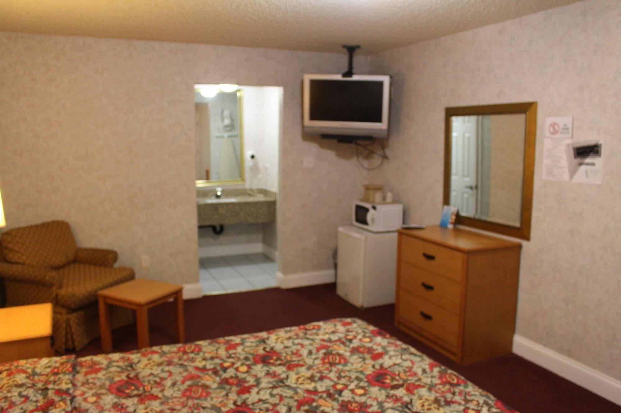 Highlander Motor Inn Atlantic City Galloway Exterior foto
