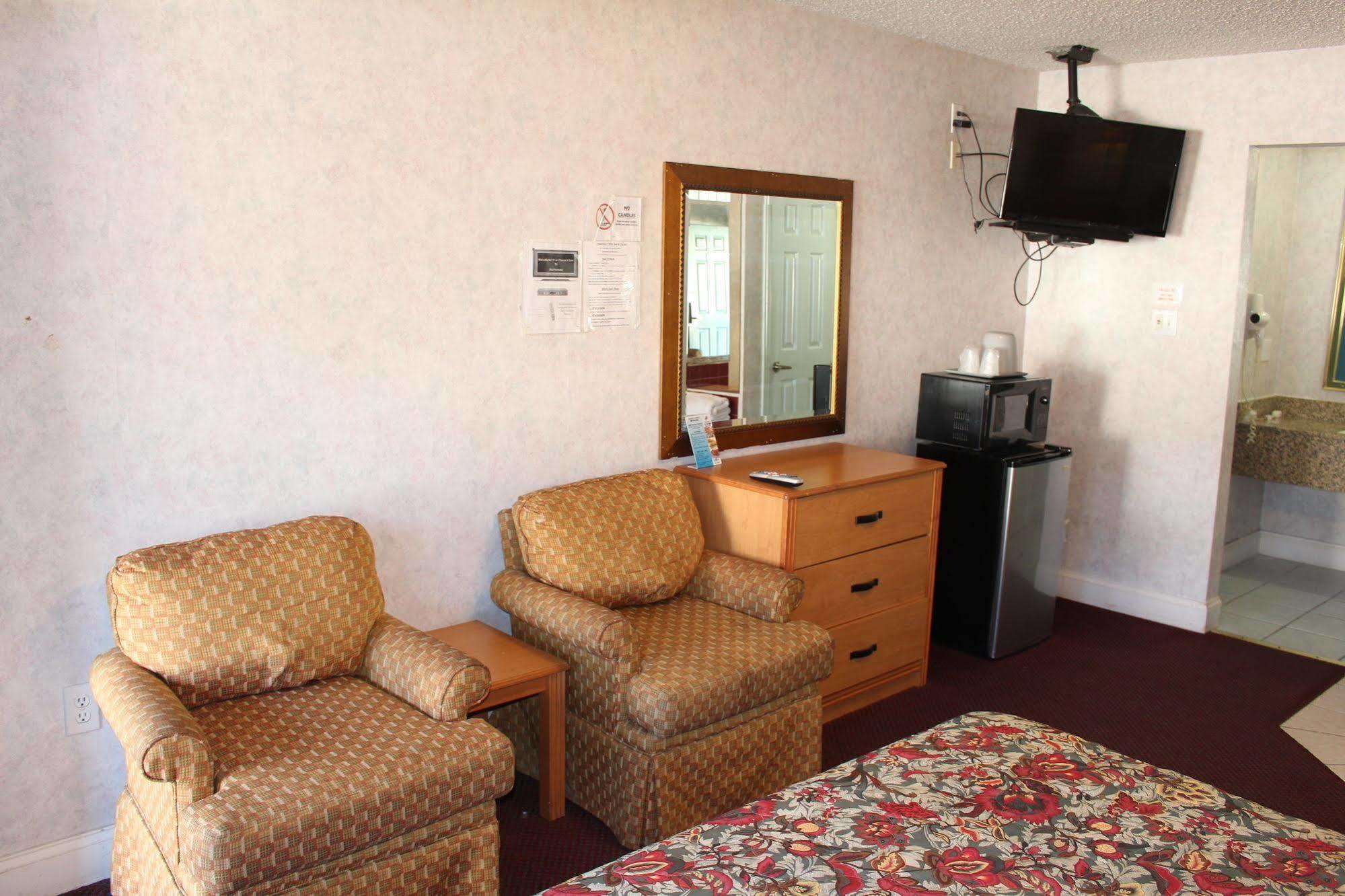 Highlander Motor Inn Atlantic City Galloway Exterior foto