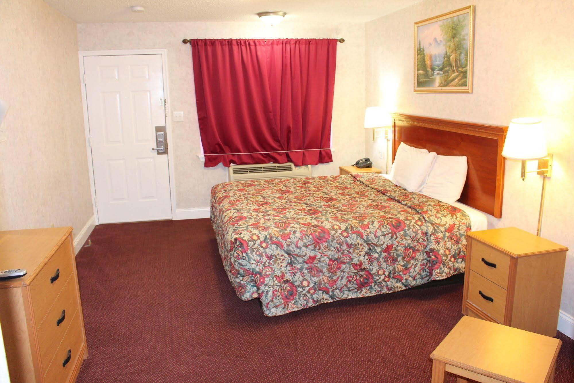 Highlander Motor Inn Atlantic City Galloway Exterior foto