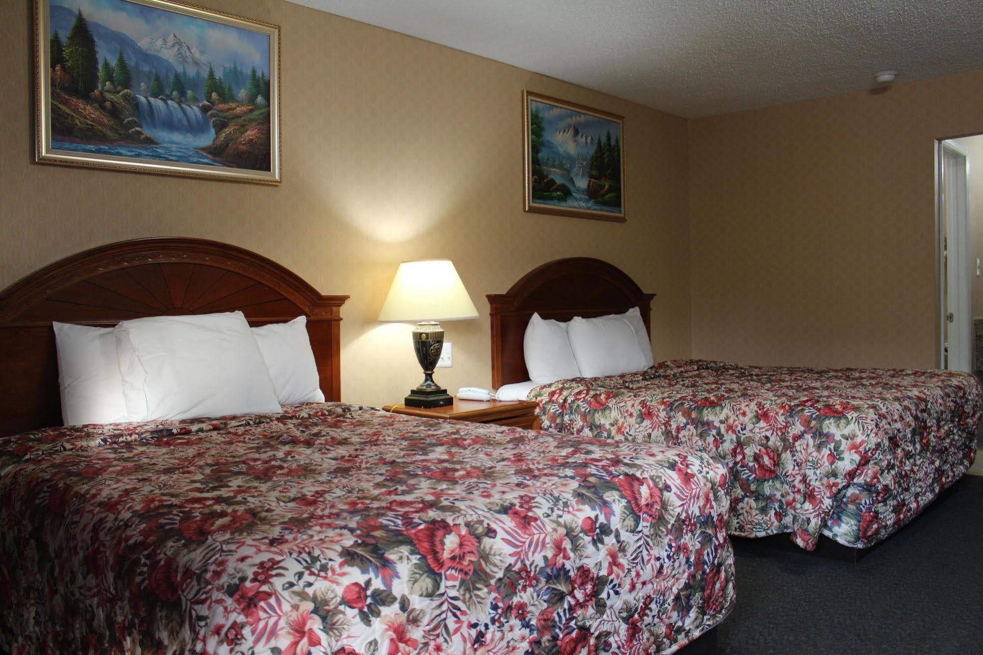 Highlander Motor Inn Atlantic City Galloway Exterior foto