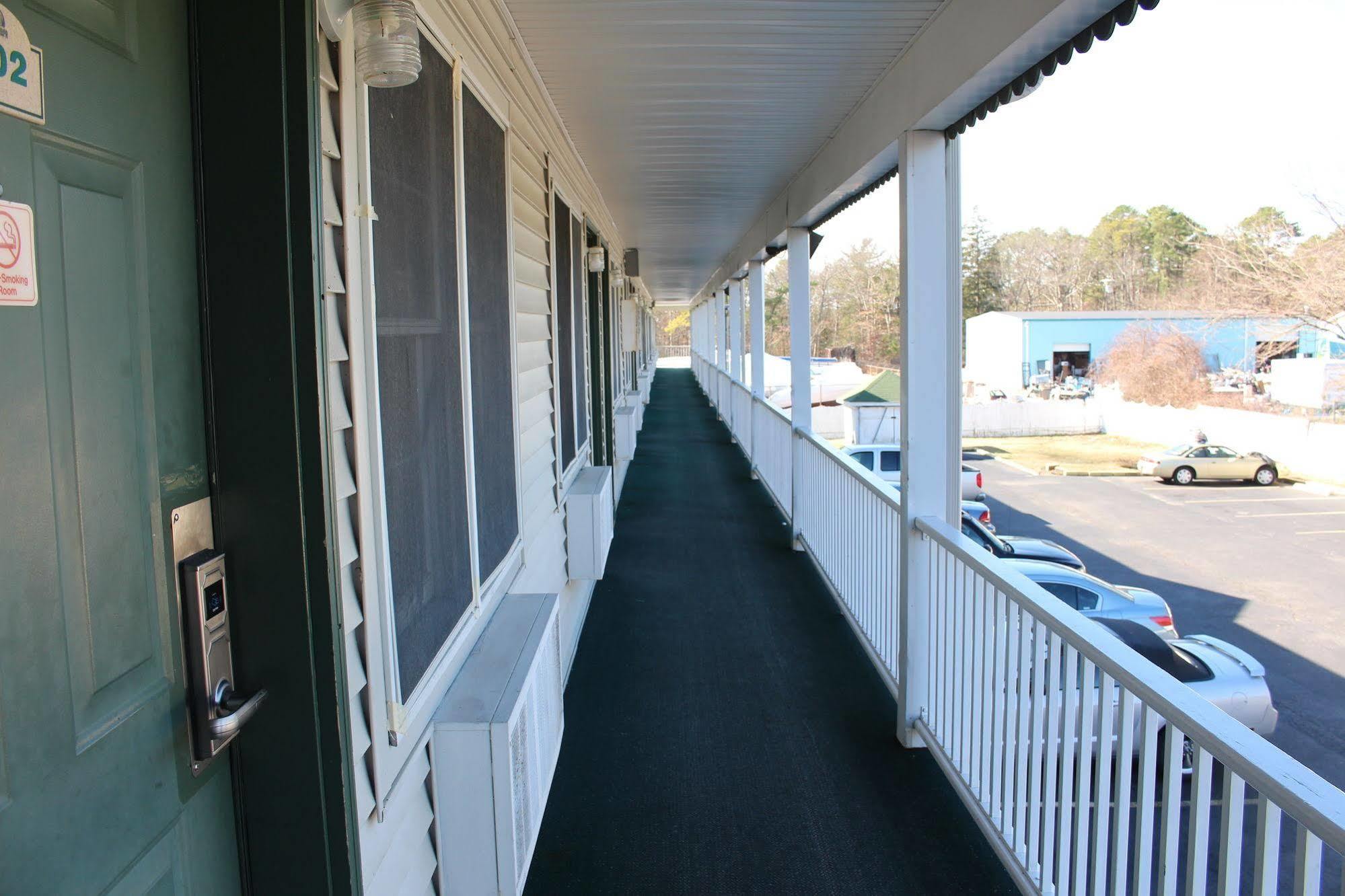 Highlander Motor Inn Atlantic City Galloway Exterior foto